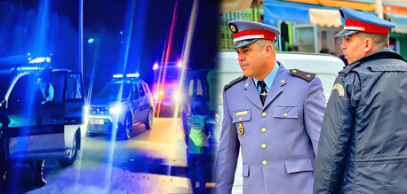 اعتقال مروج للمخدرات الصلبة بحي السعادة ببن الطيب