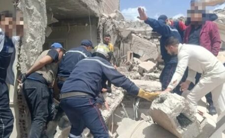 انفجار يهز الجزائر ويخلف قتلى وجرحى