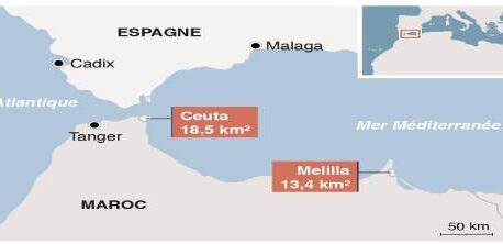 تقارير إسبانية ترصد متغيرات حساسة في ملف سبتة ومليلية