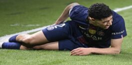 هل تؤثر إصابة أشرف حكيمي على فرص مشاركته في كأس العالم 2026؟