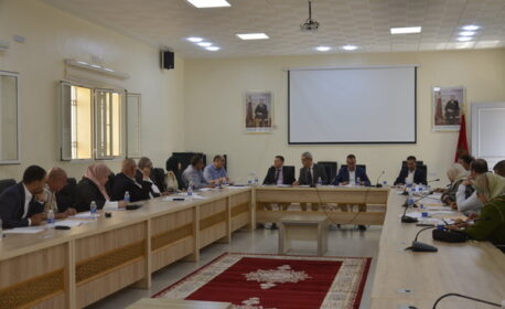 جماعة زايو تدرس خلال دورة ماي مشاريع واتفاقيات لتعزيز التنمية المحلية ..وفي مايلي تفاصيل جدول الأعمال