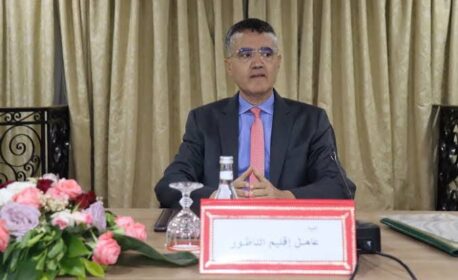 عامل الناظور يفعل مسطرة العزل في حق نائب رئيس جماعة أزغنغان بعد إدانته بالرشوة