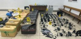 إحباط تهريب 700 كلغ من الشيرا بوجدة وتفكيك شبكة إجرامية تضم 8 أشخاص