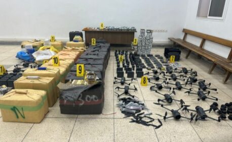 إحباط تهريب 700 كلغ من الشيرا بوجدة وتفكيك شبكة إجرامية تضم 8 أشخاص