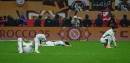 عاجل.. نجم الأسود يتلقى إصابة قوية قبل كأس العالم