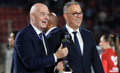 نهائي كأس العالم 2030 يقترب بقوة من المغرب