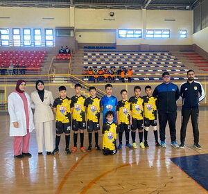 مؤسسة المعارف للتعليم الخصوصي بزايو تشارك في البطولة المدرسية المحلية