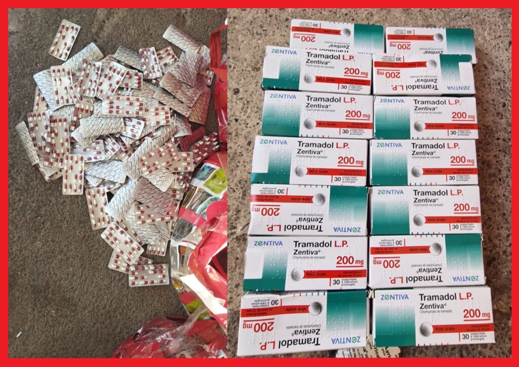 الأمن والجمارك ينجحان في إحباط تهريب مؤثرات عقلية عبر ميناء الناظور