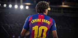 رسميا.. نهاية موسم لامين يامال مع برشلونة