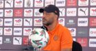 الشعباني: “مباراتنا أمام الجيش ستكون شيقة وسنفعل كل ما بوسعنا للتأهل”