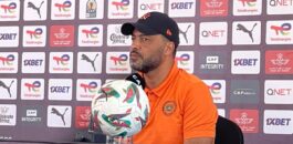 الشعباني: “مباراتنا أمام الجيش ستكون شيقة وسنفعل كل ما بوسعنا للتأهل”