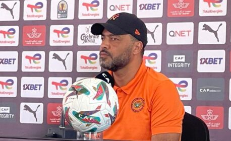 الشعباني: “مباراتنا أمام الجيش ستكون شيقة وسنفعل كل ما بوسعنا للتأهل”