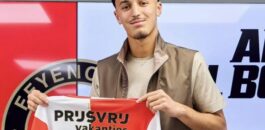 فينورد الهولندي يقدم رسميا البوجوفي