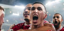 الخنوس يسجل هدفا رائعا في الدوري الألماني -فيديو