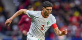 أشرف حكيمي يخرج عن صمته بخصوص لقب كأس إفريقيا