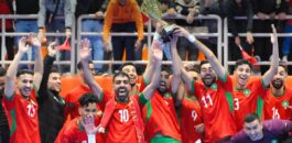 لقب جديد للمنتخب المغربي لكرة القدم داخل القاعة