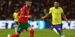 لعنة الإصابات تضرب منتخب البرازيل قبل مباراة المغرب