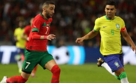 لعنة الإصابات تضرب منتخب البرازيل قبل مباراة المغرب