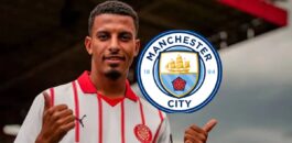 مفاجأة.. مانشستر سيتي يقرر التعاقد مع عز الدين أوناحي ويقترب من حسم الصفقة