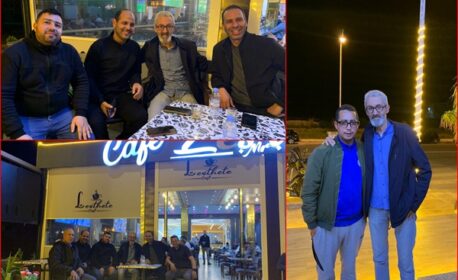 في زيارة فنية لزايو.. عبد الله شيشا الممثل المغربي الرائع يؤكد أهمية الثقافة والفن في بناء مجتمع متوازن وحماية الناشئة