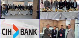 افتتاح وكالة CIH Bank بمدينة زايو: خطوة استراتيجية لتعزيز القرب من الزبناء وتقديم خدمات بنكية مبتكرة وعصرية تجمع بين الجودة والسرعة وسهولة الولوج