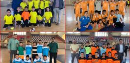 زايو تحتضن نصف نهائي البطولة المدرسية وتأهل عبد الله بن ياسين وصلاح الدين الأيوبي