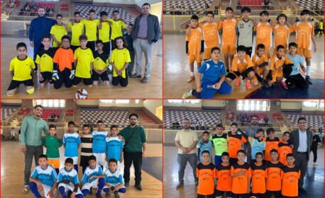 زايو تحتضن نصف نهائي البطولة المدرسية وتأهل عبد الله بن ياسين وصلاح الدين الأيوبي