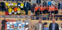 مدرسة عبد الله بن ياسين تتأهل إلى البطولة الإقليمية بالناظور بعد تتويجها بلقب البطولة المدرسية المحلية بزايو