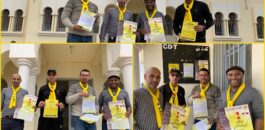 الكونفدرالية الديمقراطية للشغل بمدينة زايو تتأهب لإحياء فاتح ماي 2026