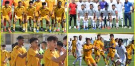 فوز خارج القواعد يعزز طموحات أمل التواركة ويُعقّد وضعية نهضة السعيدية + صور