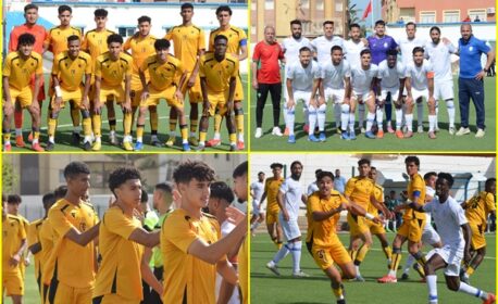 فوز خارج القواعد يعزز طموحات أمل التواركة ويُعقّد وضعية نهضة السعيدية + صور