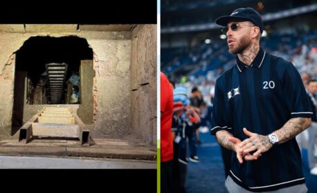 سيرجيو راموس وراء اكتشاف المتورطين في نفق سبتة المحتلة