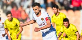 التعادل يحسم مباراة نهضة بركان والمغرب الفاسي