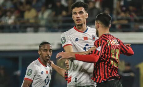 أولمبيك آسفي يتعادل مع اتحاد العاصمة وينتهي مشواره في الكونفدرالية