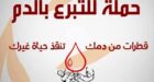 موعد إنساني غدا الثلاثاء .. قرب الكلية متعددة التخصصات بسلوان: فرصة للتبرع بالدم وإنقاذ الأرواح