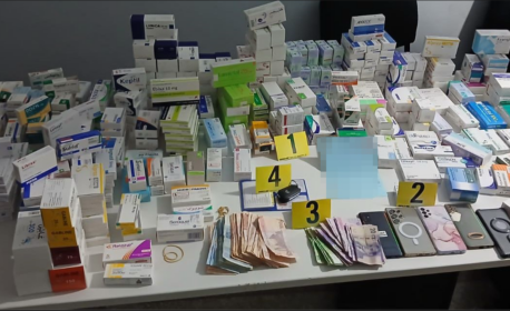 زايو: تنسيق بين الأمن الوطني و”الديستي” يطيح بشبكة أقراص مهلوس و حجز أزيد من 15 ألف قرص مخدر + صور