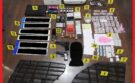 الأمن الجهوي بالناظور يوقف مشتبهًا فيه بحوزته أقراص مهلوسة وكوكايين وأسلحة هوائية ووثائق مزورة مع الاشتباه في التغرير بقاصر
