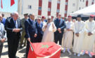 بالصور.. والي الجهة والشيخ مصطفى بنحمزة يعطيان انطلاقة بناء معهد البعث الإسلامي الجديد