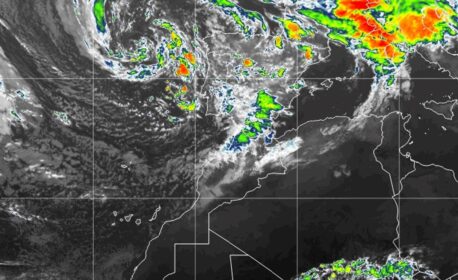 طقس الثلاثاء بالمغرب.. أمطار ورعود ورياح قوية بعدة مناطق