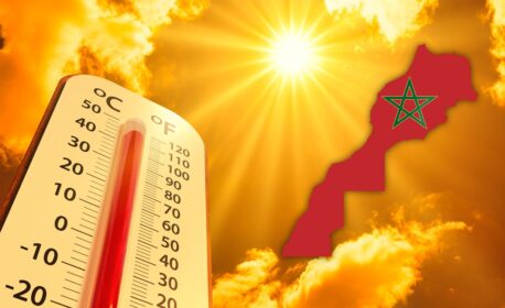 موجة حر تضرب المغرب من جديد