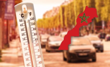 طقس الأحد بالمغرب.. حرارة مرتفعة وزخات رعدية مرتقبة