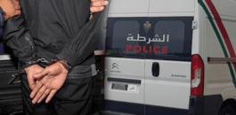 الشرطة القضائية بزايو تطيح بـ“نينجا التروتينيت” بعد سلسلة سرقات هزّت المدينة