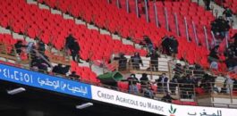 شغب مباراة الجيش والرجاء يسقط 136 موقوفا بالرباط