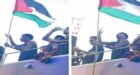 مدرب برشلونة “يعاتب” لامين يامال بسبب علم فلسطين