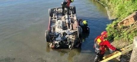 انقلاب سيارة في قناة مائية بإيطاليا يخلف ثلاثة قتلى من العمال المغاربة