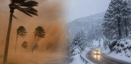 نشرة إنذارية.. رياح قوية وثلوج مرتقبة بعدد من مناطق المغرب