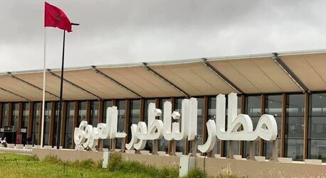 ارتفاع حركة المسافرين بمطار الناظور – العروي بأزيد من 11 في المائة