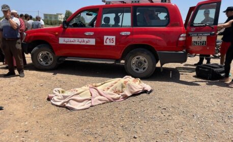 فاجعة بالعروي.. مصرع طفل غرقًا داخل قناة للري بمنطقة “الگطارة” ضواحي المدينة