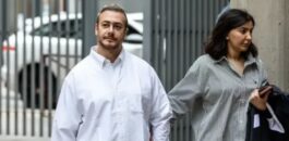 القضاء الفرنسي يدين سعد لمجرد بخمس سنوات سجنا