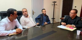 تهيئة مصلى زايو محور لقاء تنسيقي استعداداً لعيد الأضحى